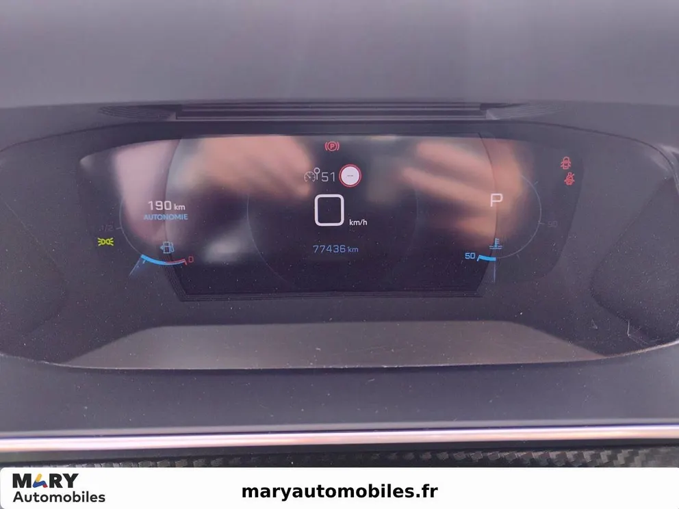 Véhicule occasion 225562 - peugeot 2008 - Photo 14