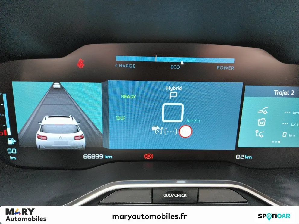 Véhicule occasion 233079 - Citroën C5 AIRCROSS - Photo 11