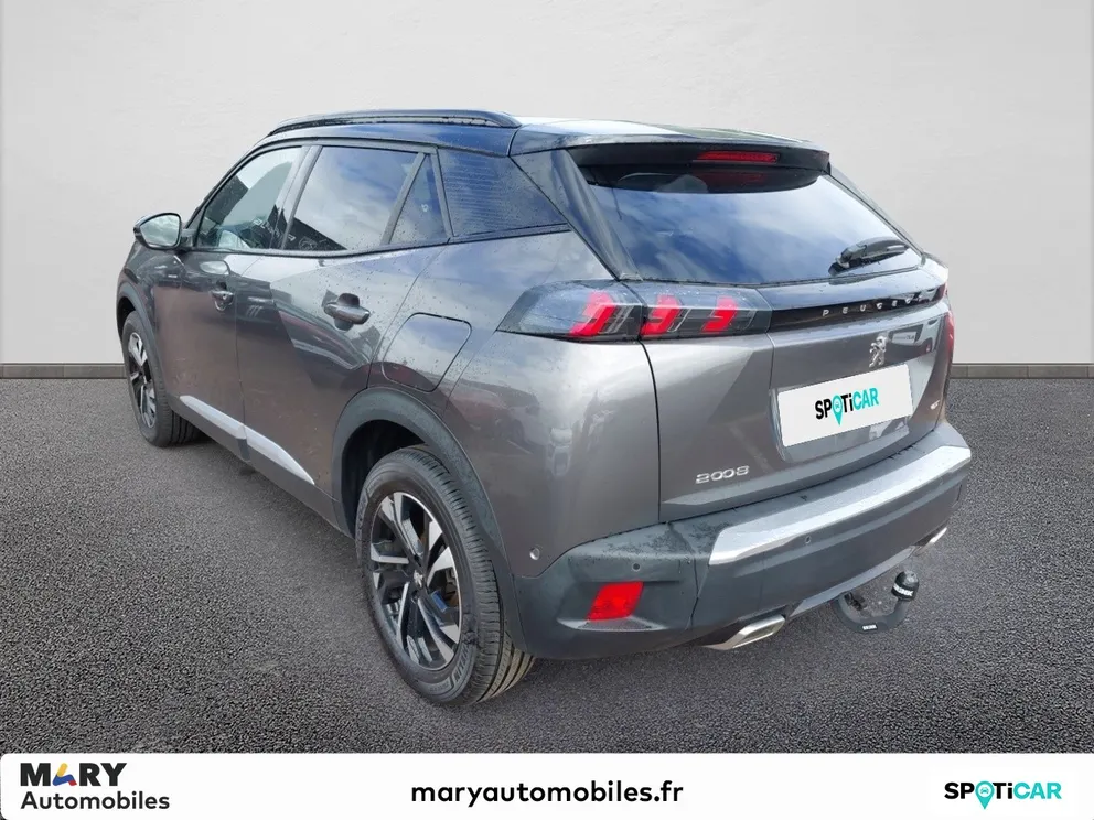 Véhicule occasion 233628 - peugeot 2008 - Photo 2