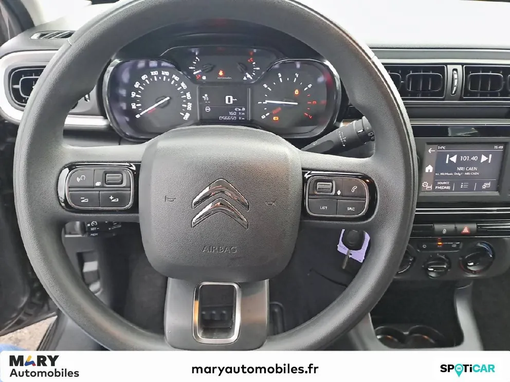Véhicule occasion 209196 - Citroën C3 - Photo 17