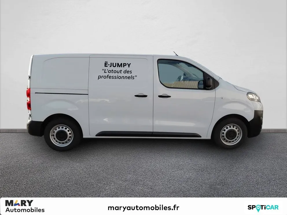 Véhicule occasion 195030 - Citroën JUMPY - Photo 4