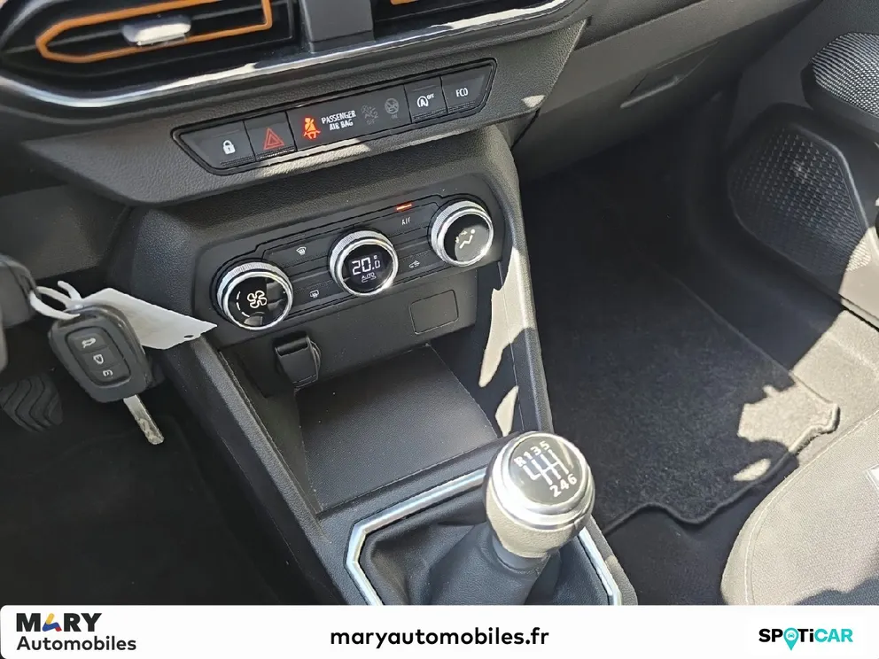 Véhicule occasion 226657 - dacia SANDERO - Photo 12