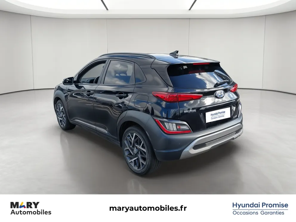 Véhicule occasion 1239152 - hyundai KONA - Photo 3