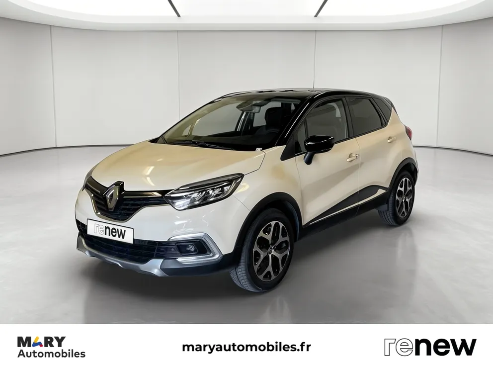 Véhicule occasion 1239558 - renault CAPTUR - Photo 1