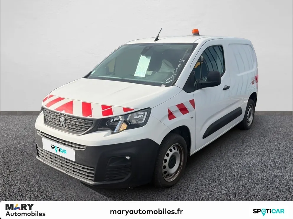 Véhicule occasion 1242783 - peugeot PARTNER - Photo 1