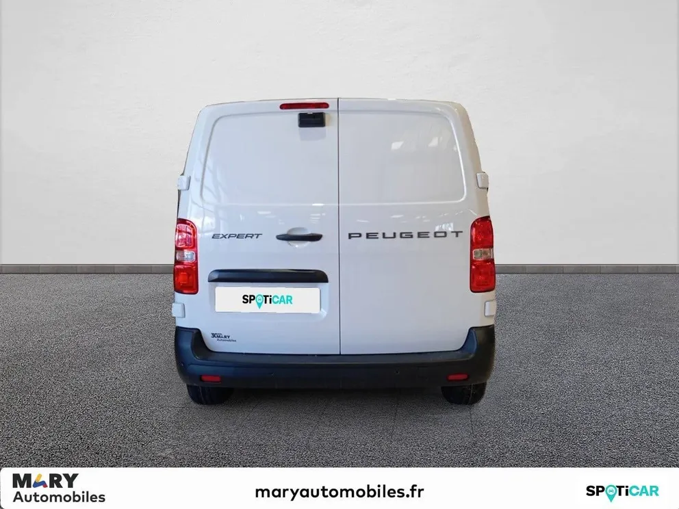 Véhicule occasion 017745 - peugeot EXPERT - Photo 5