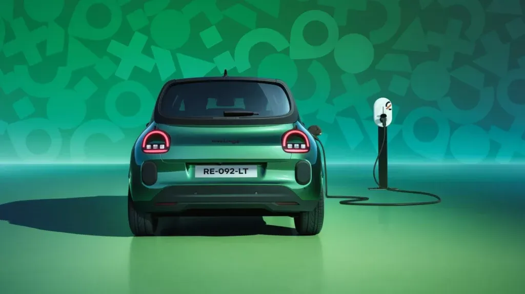 Renault Twingo E-Tech Electrique 100 % rechargeable