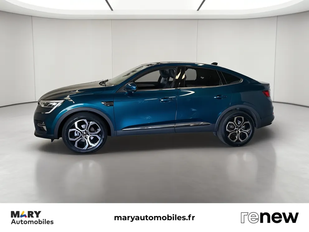 Véhicule occasion 1231544 - renault ARKANA - Photo 2