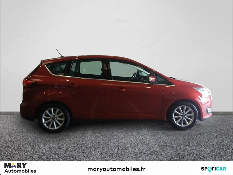 Véhicule occasion 224767 - ford C-MAX - Photo 4