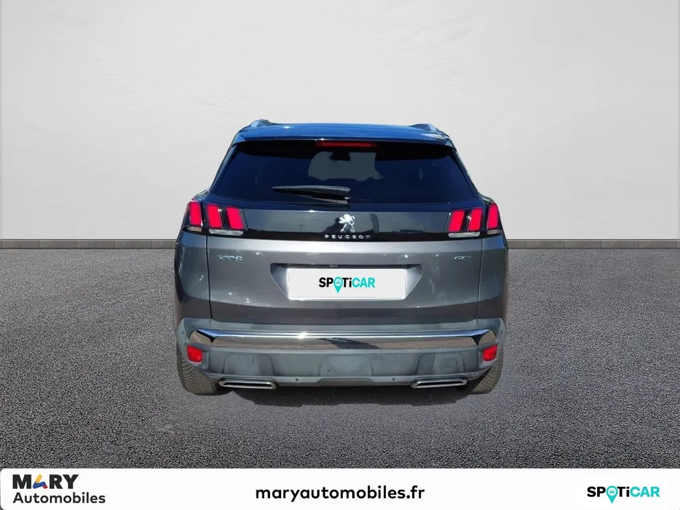Véhicule occasion 1232496 - peugeot 3008 - Photo 3