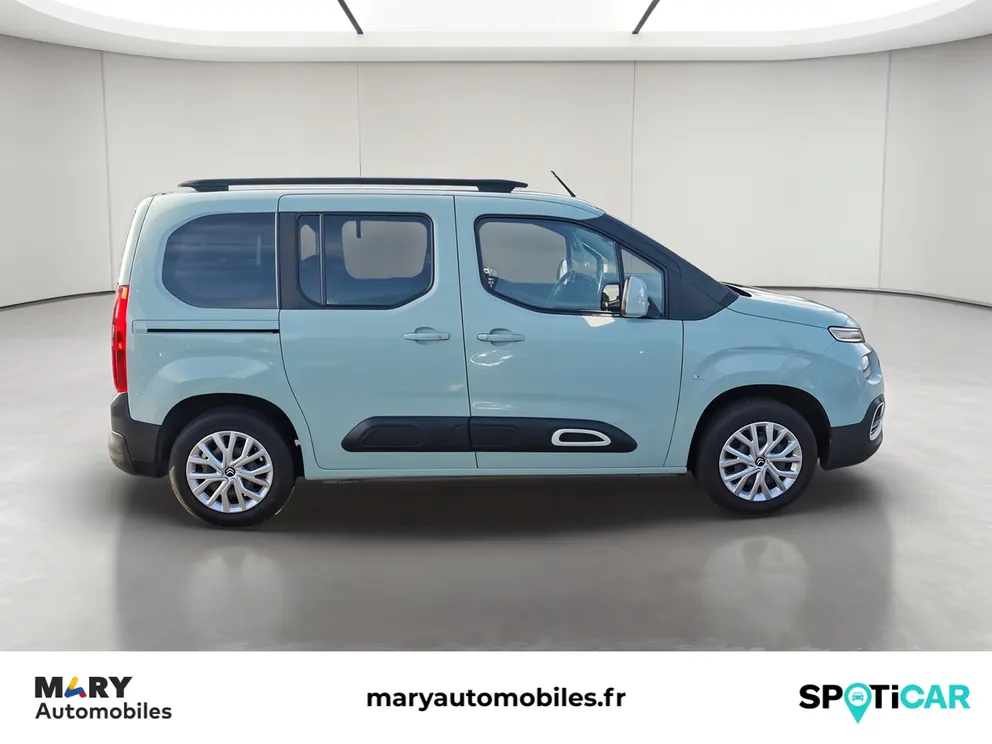 Véhicule occasion 1241155 - Citroën BERLINGO - Photo 5