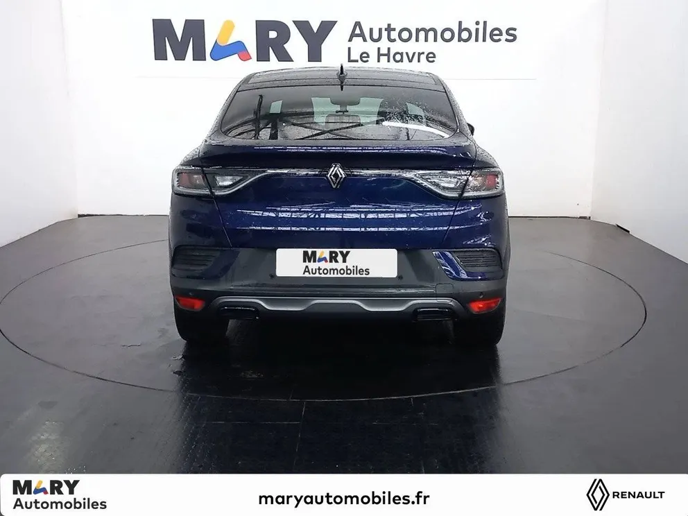 Véhicule occasion 228597 - renault ARKANA - Photo 5