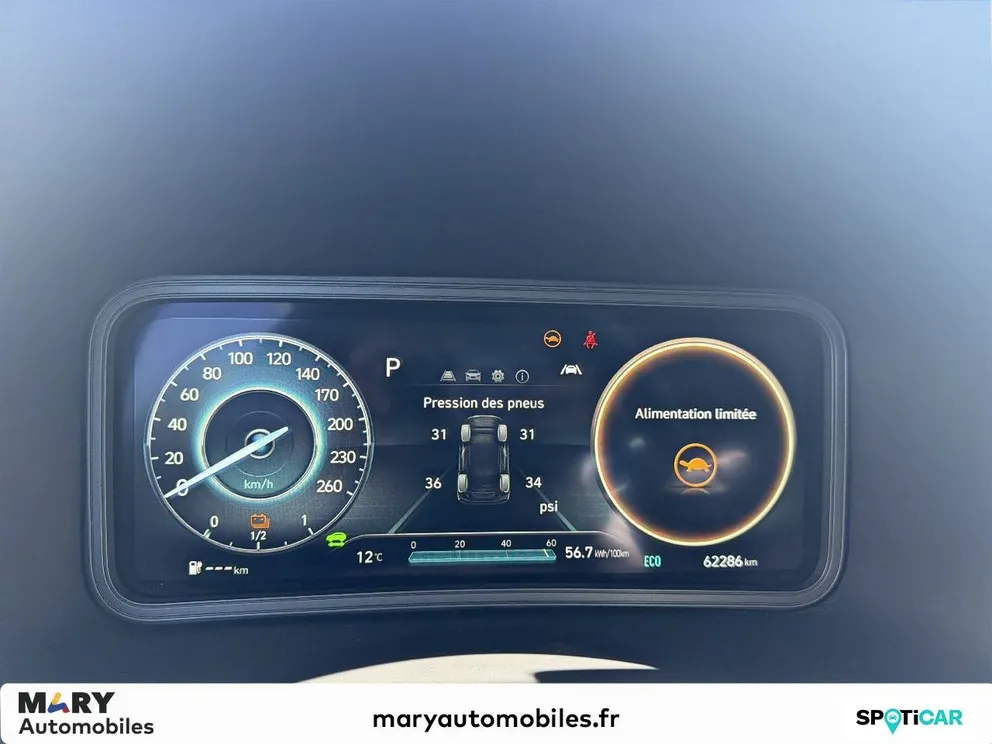 Véhicule occasion 231274 - hyundai KONA - Photo 19