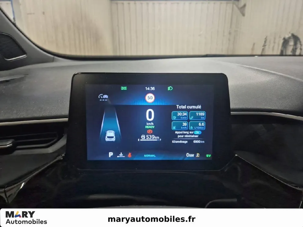 Véhicule occasion 201983 - mg MG3 - Photo 15