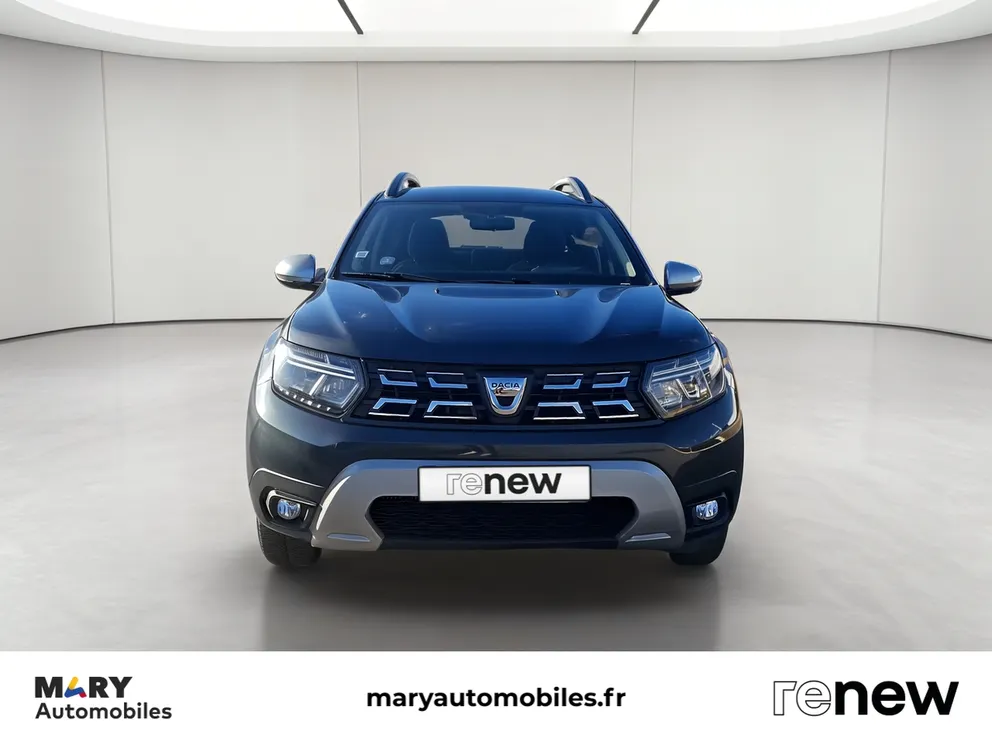 Véhicule occasion 1234139 - dacia DUSTER - Photo 8