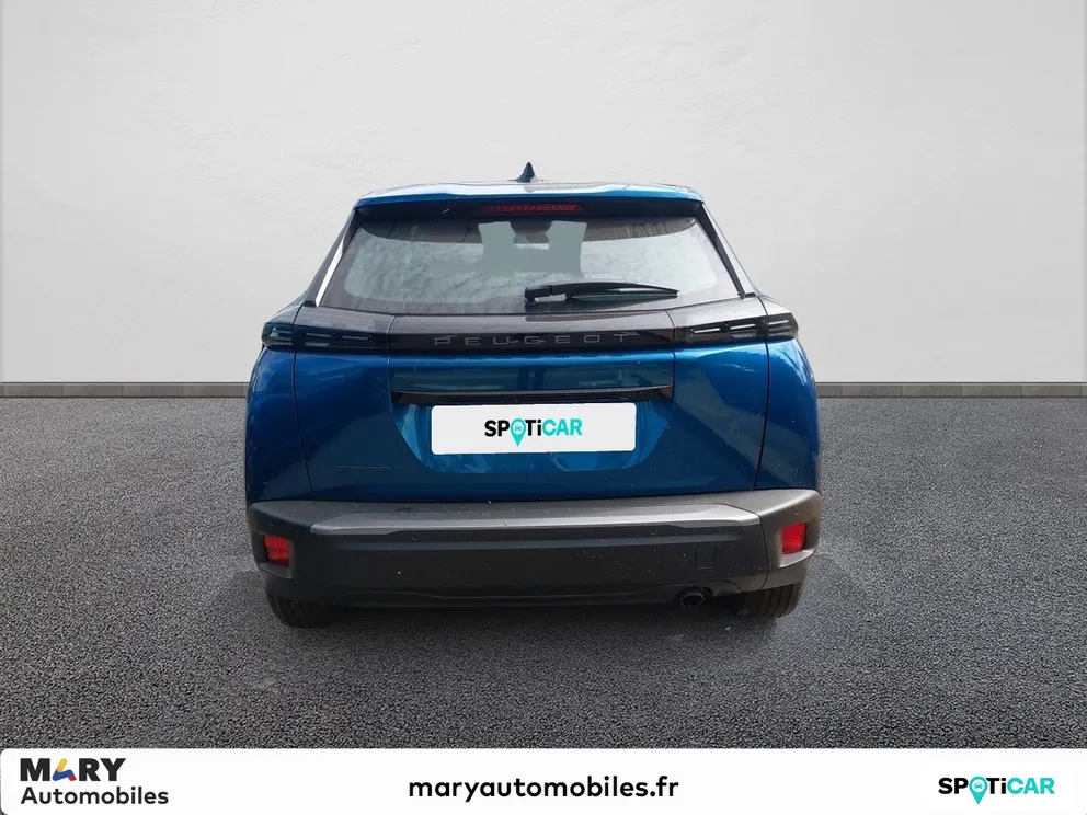 Véhicule occasion 1229225 - peugeot 2008 - Photo 3