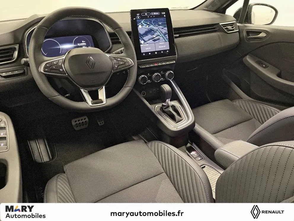 Véhicule occasion 214036 - renault CLIO - Photo 8