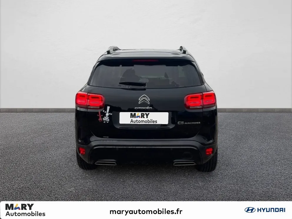 Véhicule occasion 208450 - Citroën C5 AIRCROSS - Photo 5
