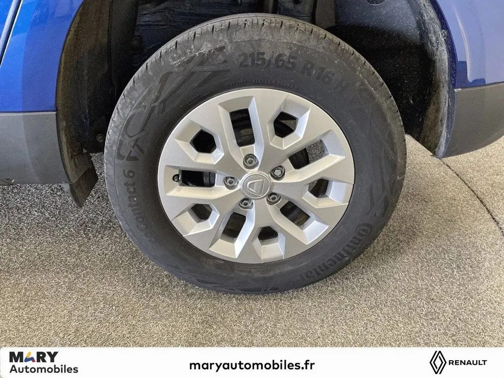 Véhicule occasion 191831 - dacia DUSTER - Photo 11