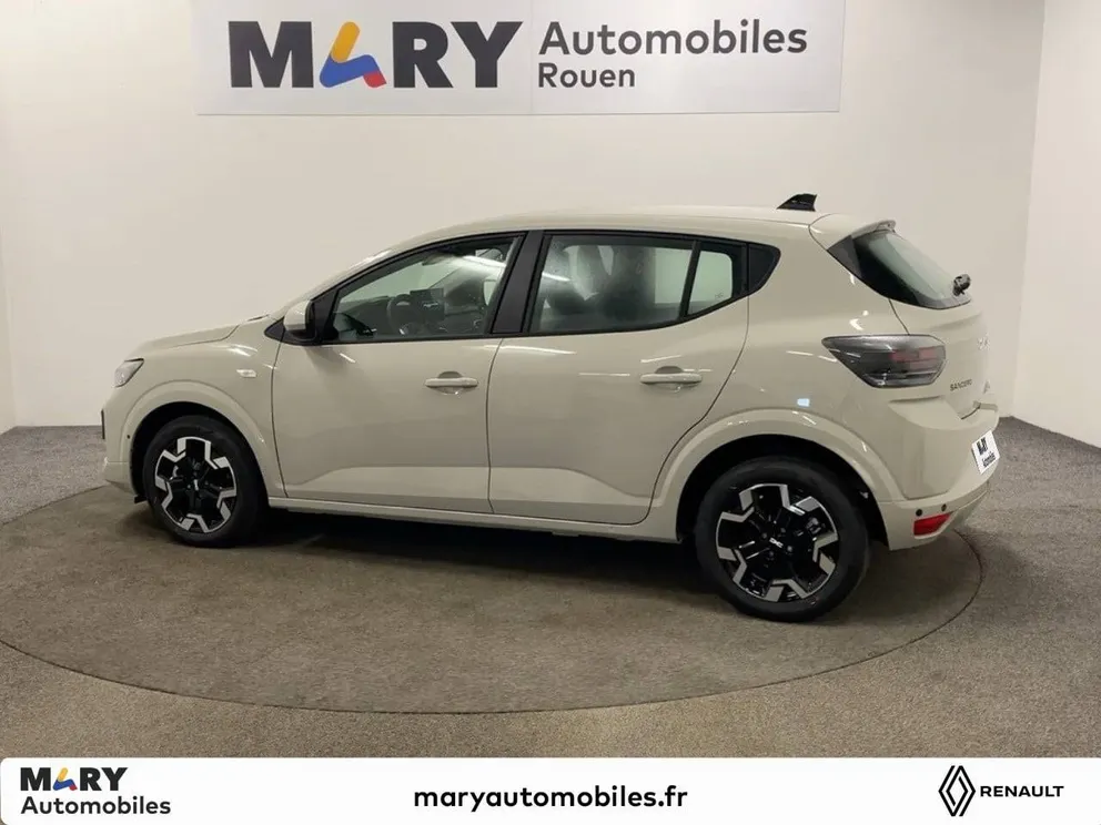 Véhicule occasion 224489 - dacia SANDERO GPL - Photo 7