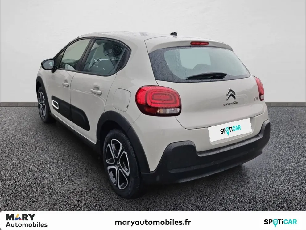 Véhicule occasion 223528 - Citroën C3 - Photo 2