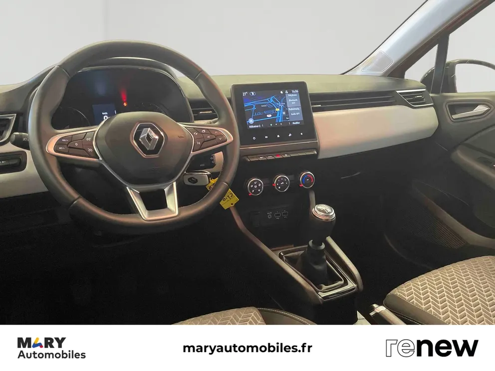 Véhicule occasion 1236852 - renault CLIO - Photo 9
