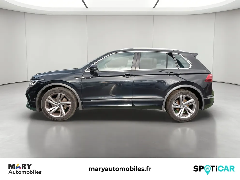 Véhicule occasion 1246347 - volkswagen TIGUAN - Photo 2