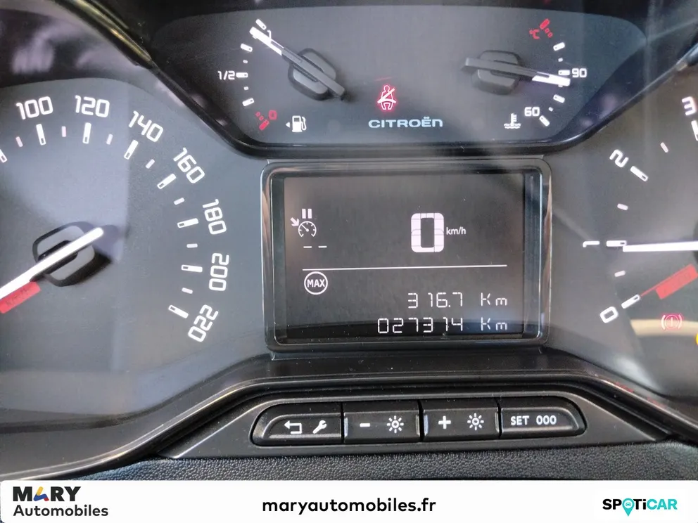 Véhicule occasion 1226744 - Citroën C3 - Photo 11