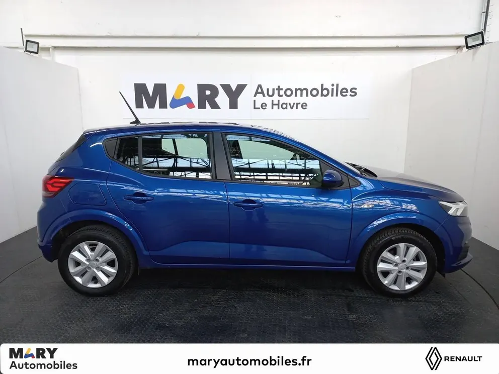 Véhicule occasion 218835 - dacia SANDERO - Photo 4