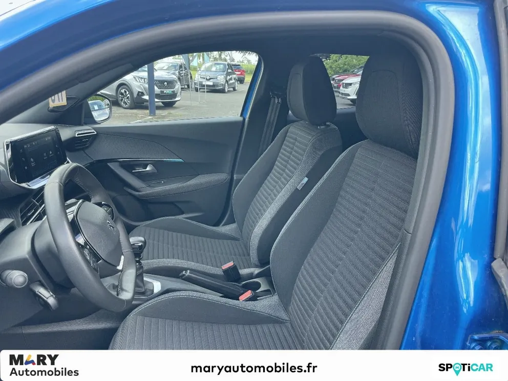 Véhicule occasion 230147 - peugeot 2008 - Photo 13
