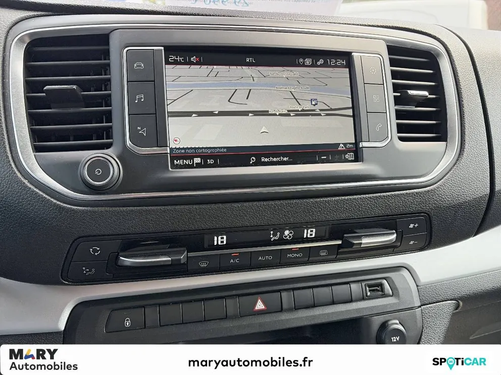 Véhicule occasion 214396 - Citroën JUMPY - Photo 15