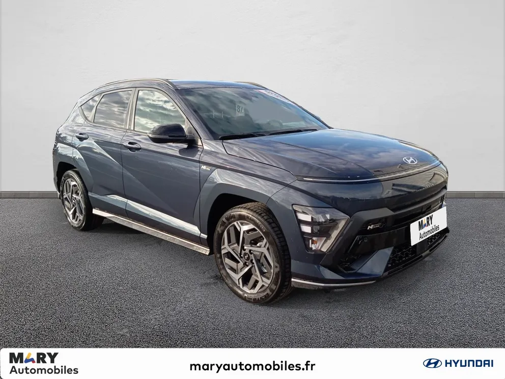Véhicule occasion 1239572 - hyundai KONA - Photo 5