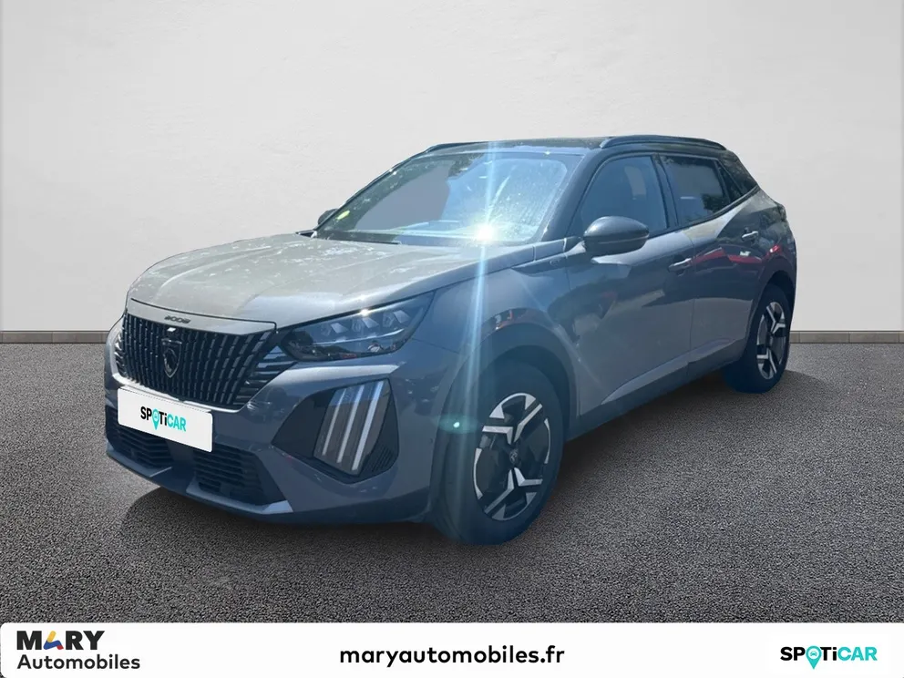 Véhicule occasion 239084 - peugeot 2008 - Photo 1