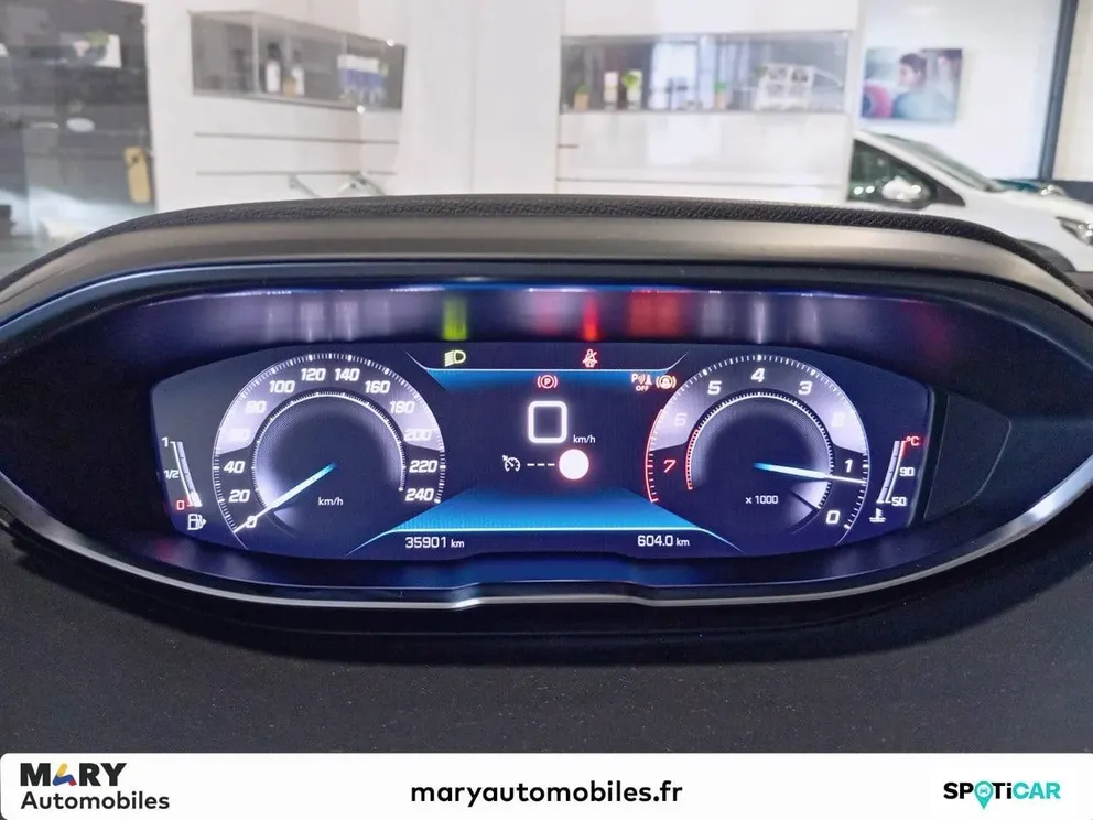 Véhicule occasion 222278 - peugeot 3008 - Photo 13