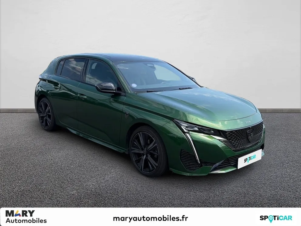Véhicule occasion 236821 - peugeot 308 - Photo 5