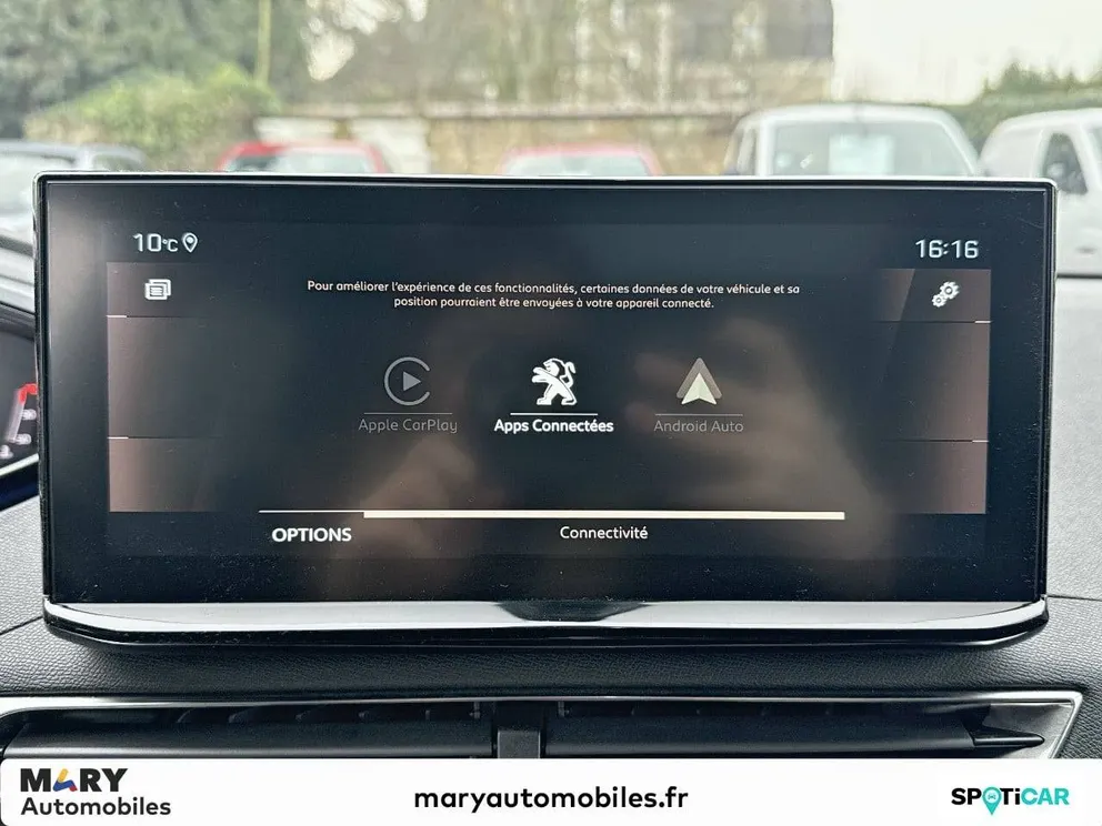 Véhicule occasion 216044 - peugeot 3008 - Photo 19