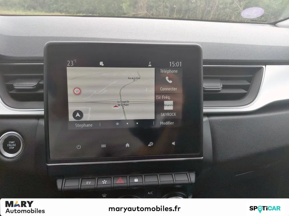 Véhicule occasion 188088 - renault CAPTUR - Photo 12