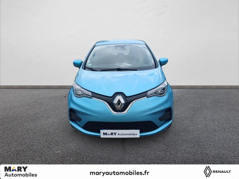 Véhicule occasion 179541 - renault ZOE - Photo 2