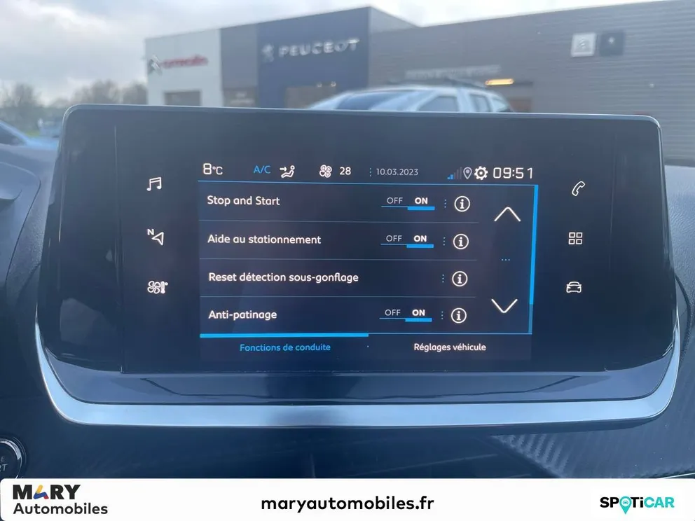 Véhicule occasion 159303 - peugeot 2008 - Photo 15