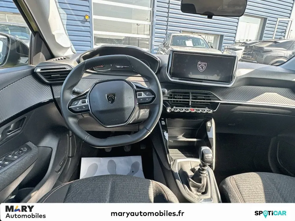 Véhicule occasion 226819 - peugeot 208 - Photo 8