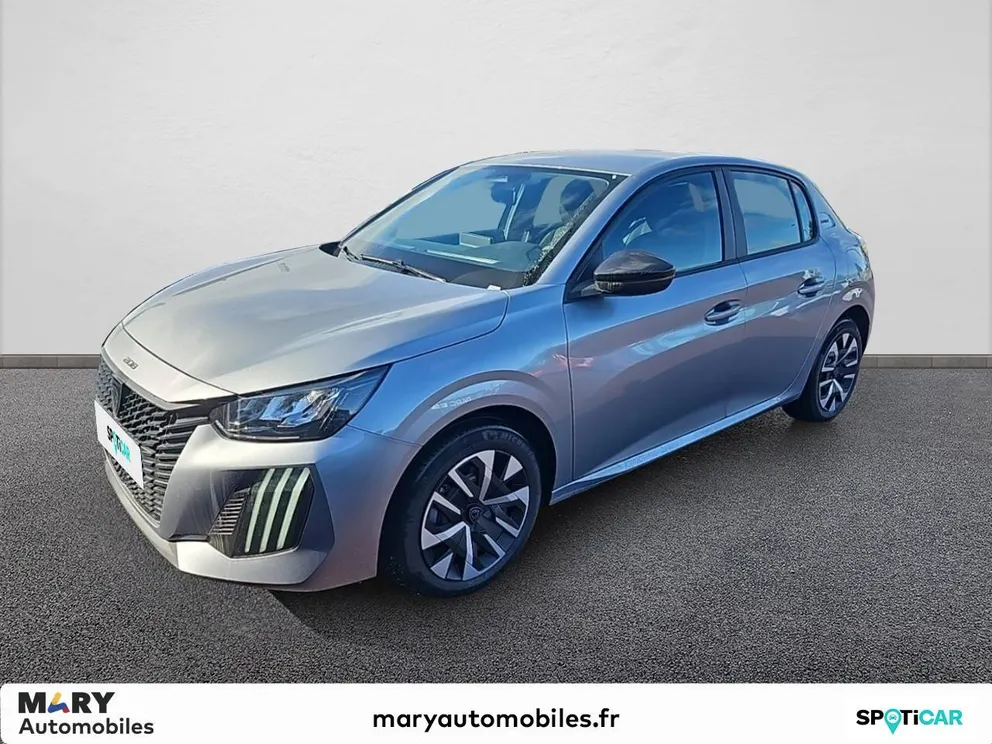 Véhicule occasion 191536 - peugeot 208 - Photo 1