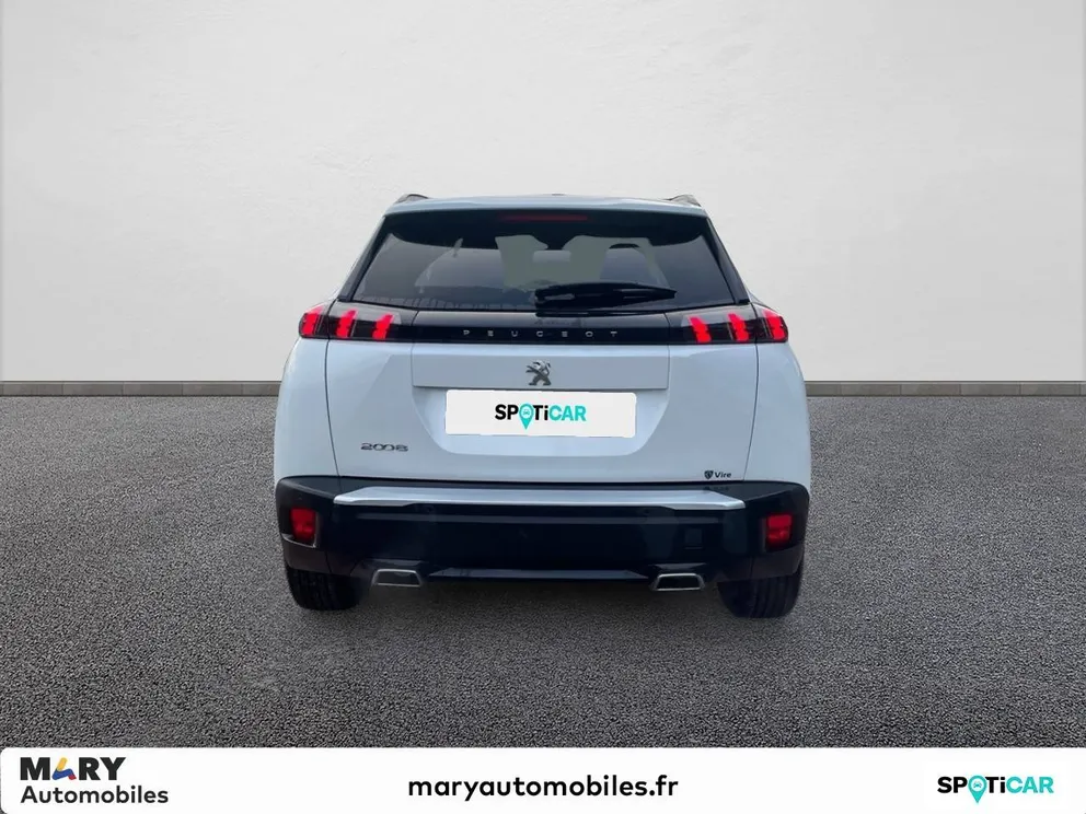 Véhicule occasion 151822 - peugeot 2008 - Photo 5