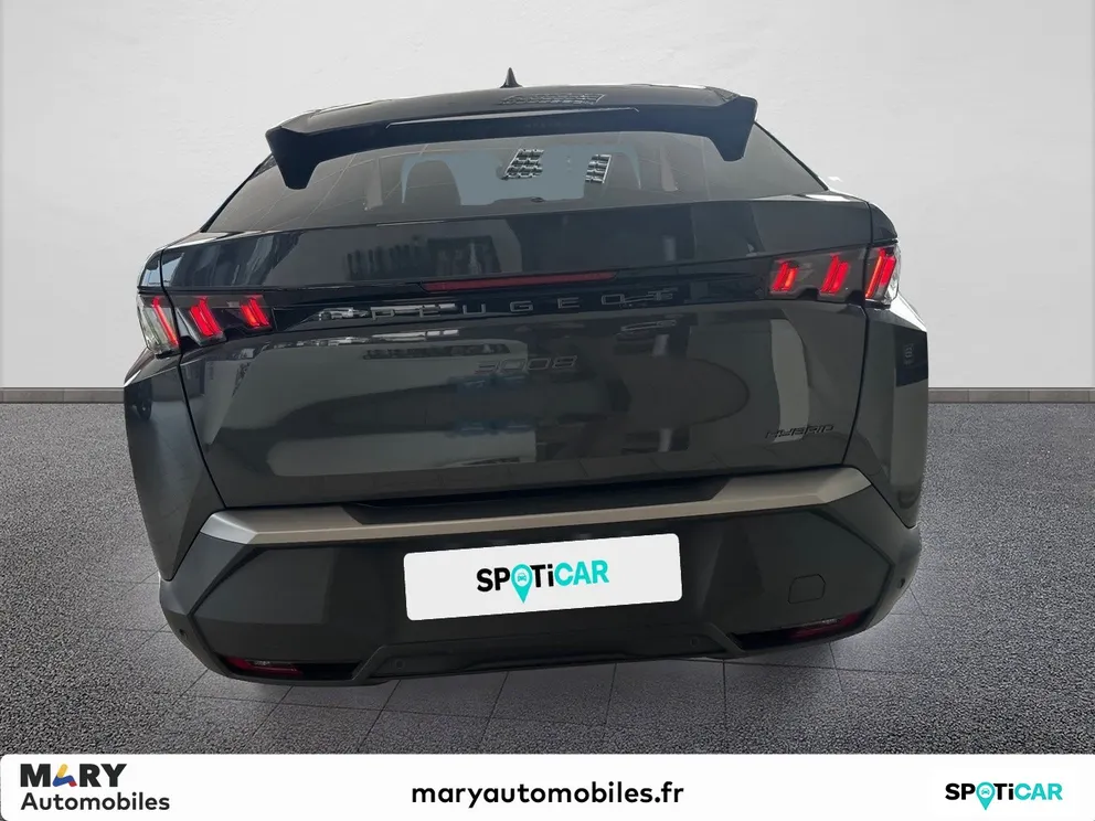 Véhicule occasion 236771 - peugeot 3008 - Photo 3