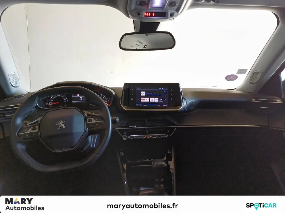 Véhicule occasion 182455 - peugeot 2008 - Photo 8