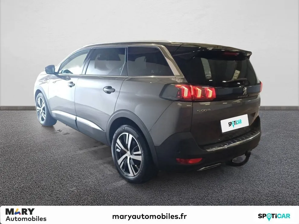 Véhicule occasion 222137 - peugeot 5008 - Photo 7