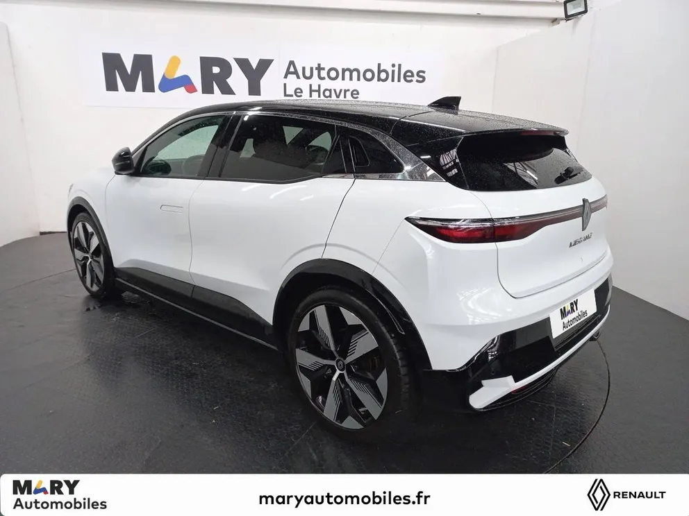 Véhicule occasion 206416 - renault MEGANE - Photo 7