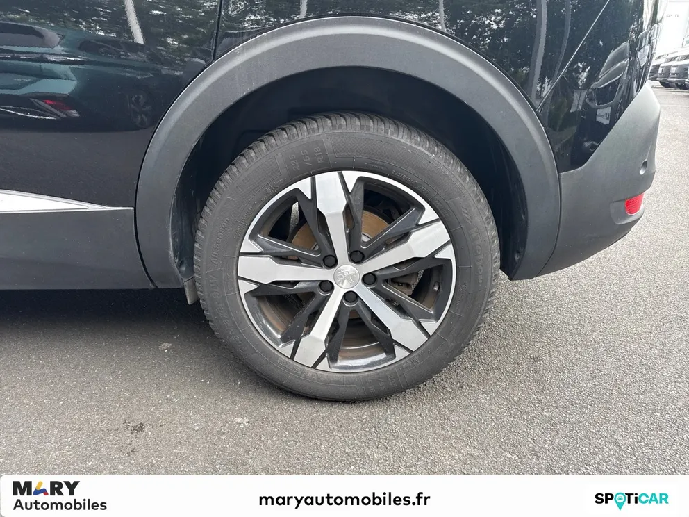 Véhicule occasion 235231 - peugeot 5008 - Photo 7