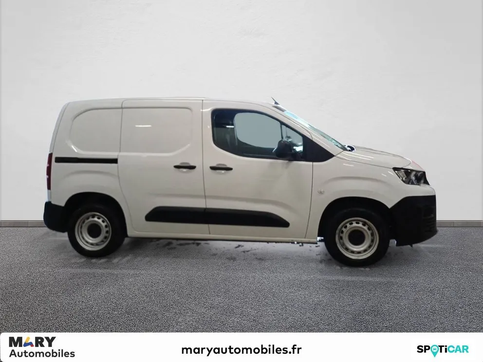 Véhicule occasion 206725 - peugeot PARTNER - Photo 4