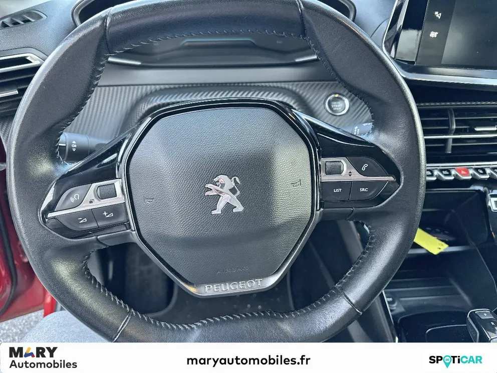 Véhicule occasion 206634 - peugeot 208 - Photo 12