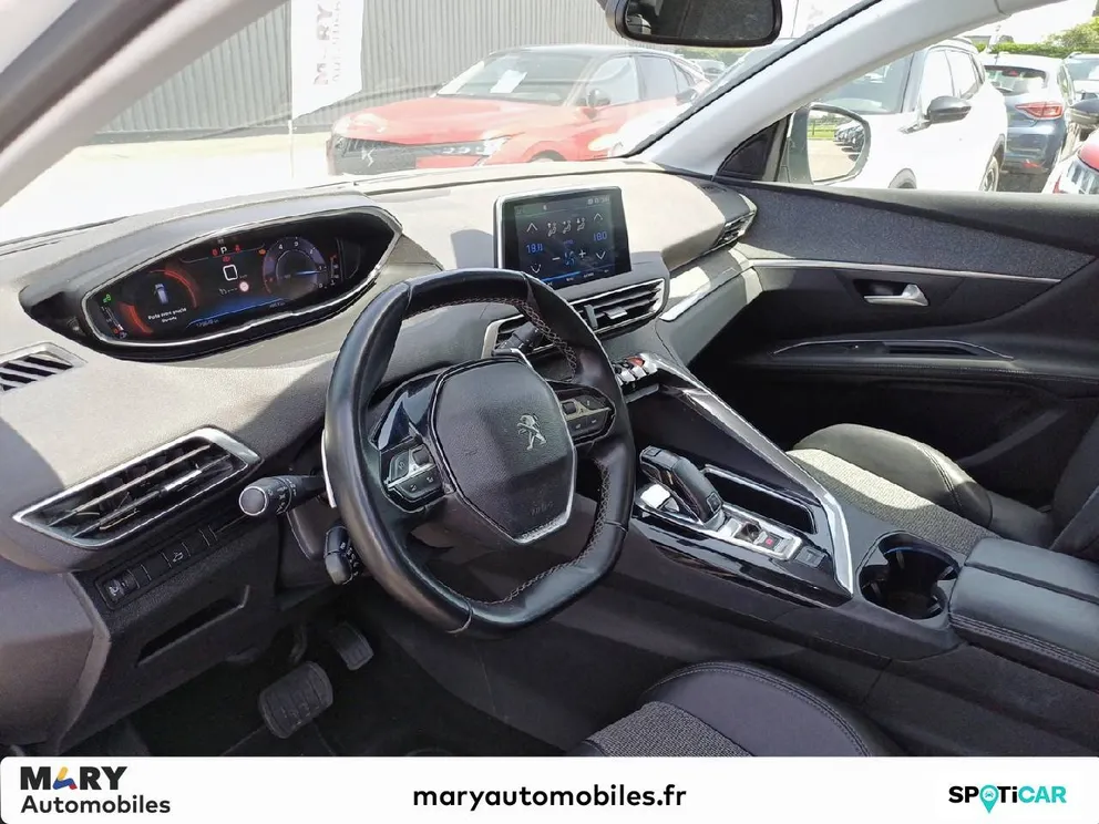 Véhicule occasion 237841 - peugeot 3008 - Photo 12
